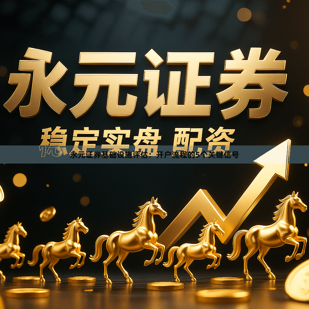 永元证券基础设施评估：开户流程的5个关键信号