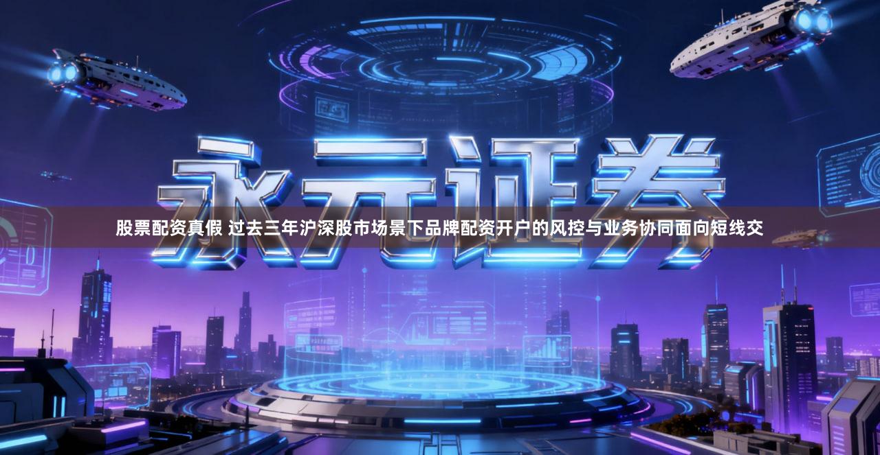 股票配资真假 过去三年沪深股市场景下品牌配资开户的风控与业务协同面向短线交